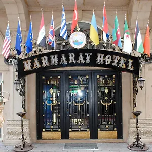 Hotel Marmaray, Provincia di Istanbul