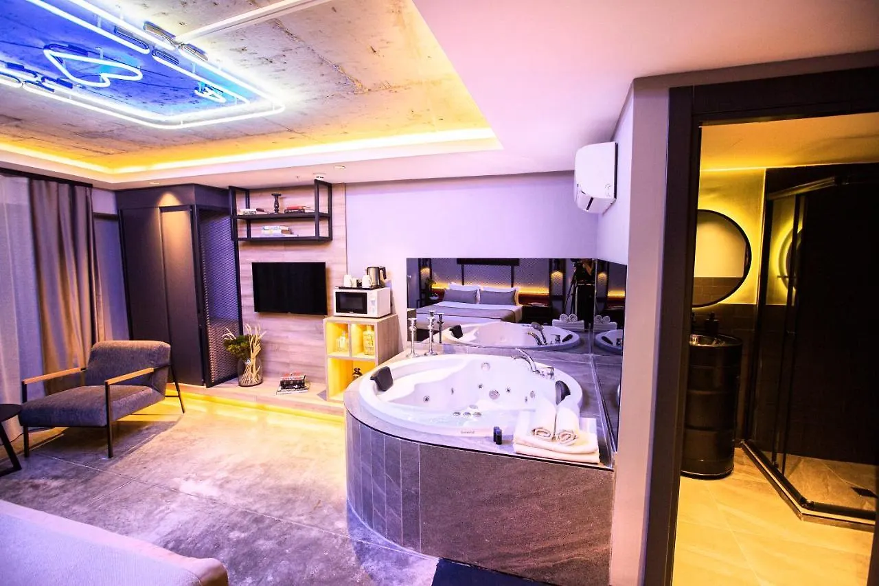 Cityloft 64 Istanbul Türkei