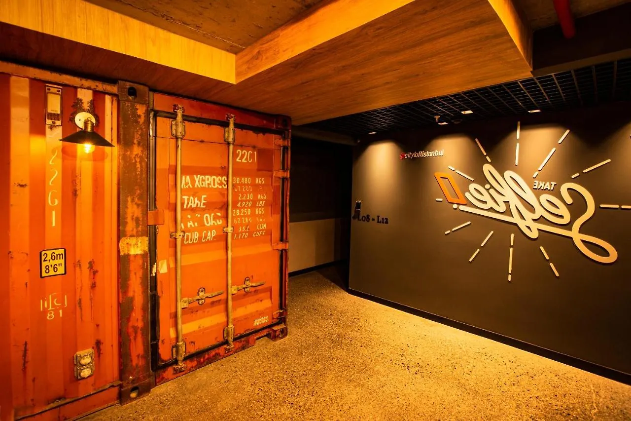 Cityloft 64 Istanbul Aparthotel