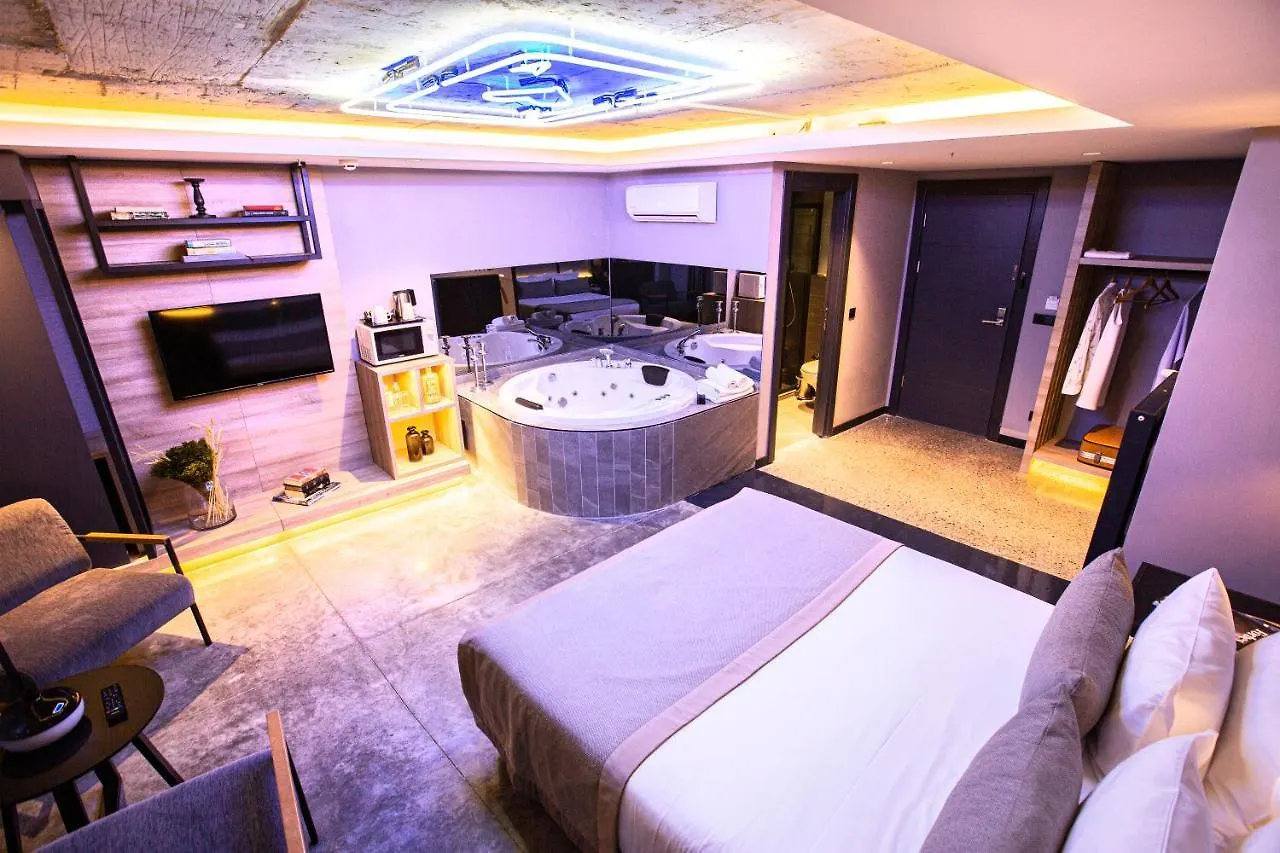 **** Aparthotel Cityloft 64 Istanbul Türkei