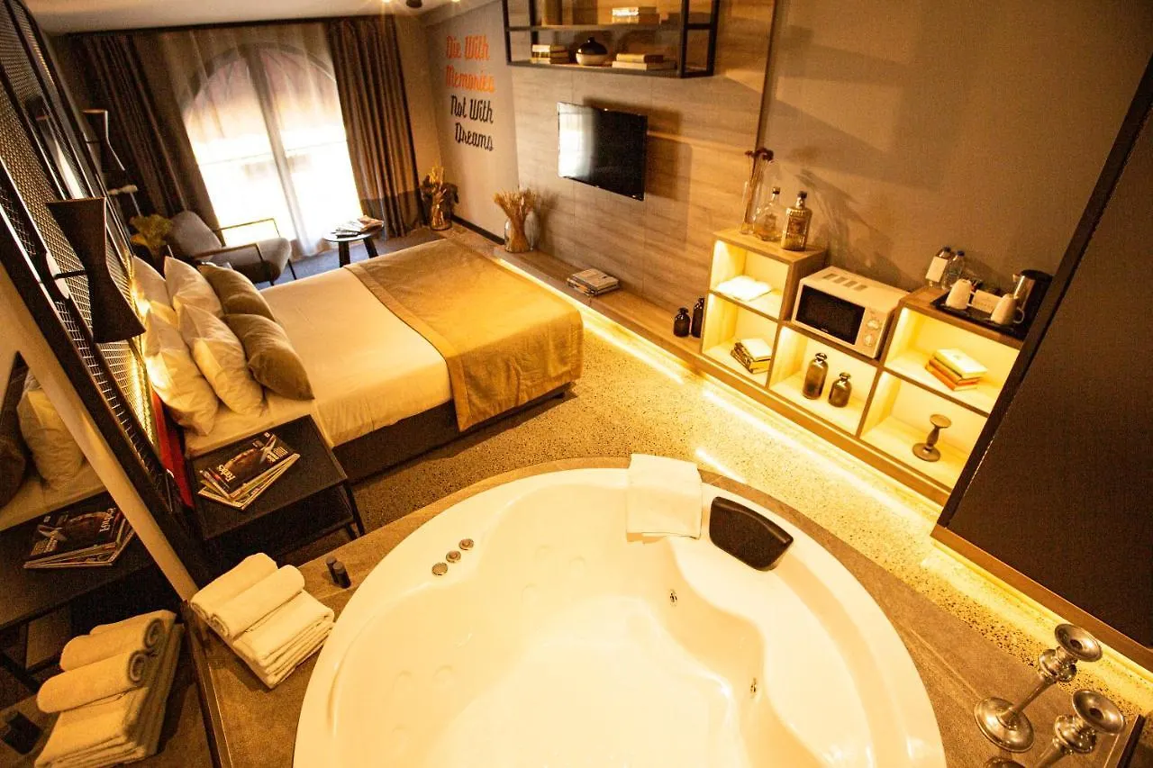 Cityloft 64 Istanbul 4*,