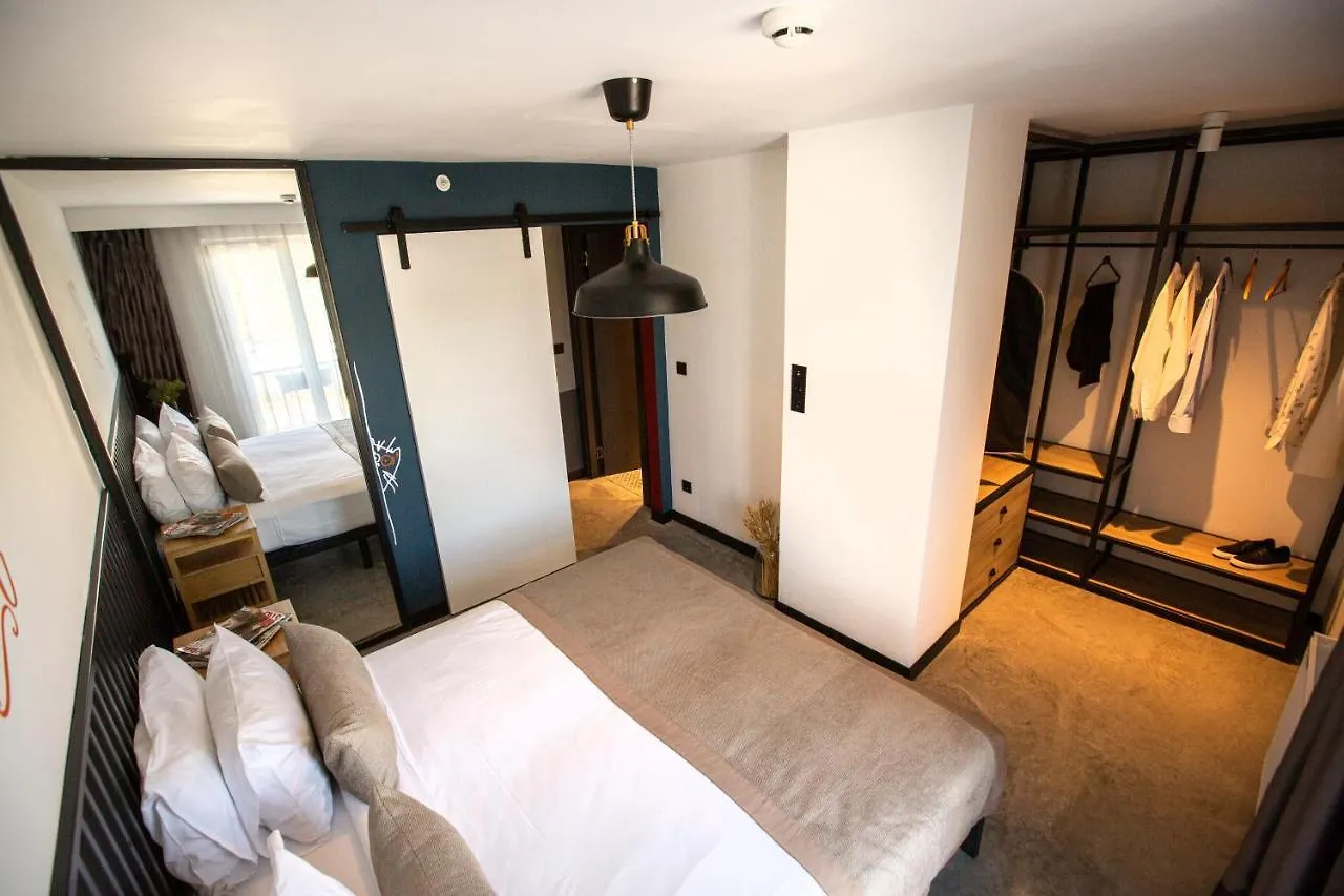 Cityloft 64 Istanbul Aparthotel